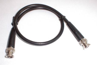 Wittenberg Antennen Poly 103355 BNC meetsnoer 3 m Zwart