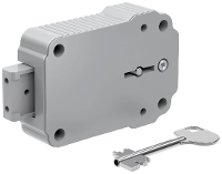 Wittkopp 4310 0023 Optima 2648 Kluisslot Sleutelslot