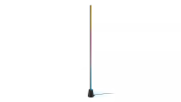 WiZ 8719514865273 LED lamp LED vast ingebouwd 9.7 W (Ø x l) 90 mm x 135.5 Cm Dimbaar, Besturing via App 1 stuk(s)