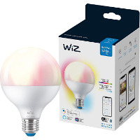 WiZ Bollamp G95 E27 Wifi + Bluetooth protocol
