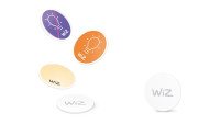 WiZ Tracker Wit