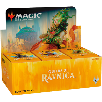 Magic Guilds of Ravnica Booster