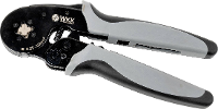 WKK 5512218 Krimptang 1 stuks Adereindhulzen, Tweelings adereindhulzen 0.08 Tot 10 mm²