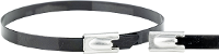 WKK ART006292 RVS kabelbinder 680 mm 4.60 Mm Zwart 1 stuk(s)