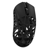 WLMouse Beast X Pro   Side Slits gaming muis