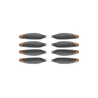WLRC V168 PRO MAX WIFI FPV RC Drone Quadcopter Reserveonderdelen Opvouwbare Propeller Props Blade Set CW + CCW 2 Paren