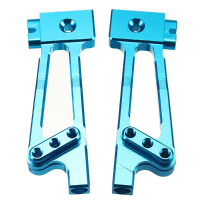 Wltoys 1/10 K949 007 Rear Shock Towers Rc Car Shock Frame Metal Spare Upgrade Parts