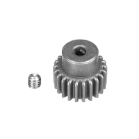Wltoys 104001 1/10 RC Auto 22T M0.6 Motor Tandwiel 1887 voor 550 Geborstelde Motoren Modelonderdelen
