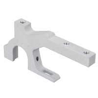 Wltoys 104001 1/10 RC Auto Reserve Metalen Motorbevestiging Basis 1896 Voertuigen Model Onderdelen