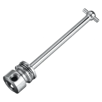 Wltoys 104001 1/10 RC Auto Reservecentrum Transmissieas voor/achter 1925/1926 Voertuigen Model Onderdelen