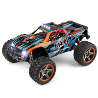 Wltoys 104009 1/10 2.4G 4WD Geborstelde RC Auto Hoge Snelheid Voertuig Modellen Speelgoed 45km/h
