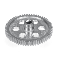 Wltoys 124008 1/12 RC Auto onderdelen Metalen Verlaging Spoor / Kegelaandrijving Tandwielen Voertuigen Modellen Reserveo