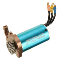 Wltoys 124016 124017 144010 Brushless 1/12 RC Auto met borstelloze motor 7.4V 2845 3400KV 4 Polen 2004 Voertuigen Modelo