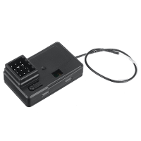 Wltoys 124016 124017 144010 EAT14 Brushless 1/12 1/14 RC Auto 2.4G 4CH Ontvanger 1975 Voertuigen Model Onderdelen