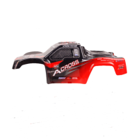 Wltoys 12423 Rode RC Car Shell onderdelen