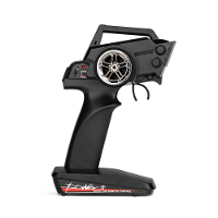 Wltoys 12427 12428 12429 1/12 V2 RC 2.4G 2CH Reservezender Afstandsbediening 1176 Voertuigen Modellen Reserveonderdelen