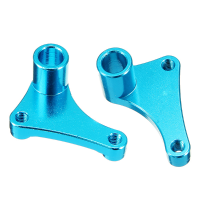 Wltoys 12428 1/12 Fy 03 Desert Falcon Metal Upgrade Accessories Claw Rc Car Parts R / L 2pcs