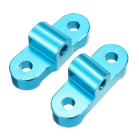 Wltoys 12428 1/12 Fy 03 Desert Falcon Upgrade Accessories Connecting Rod Fixture R / L 2pcs