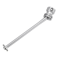 Wltoys 12428 12428 B Metalen Middelste Aandrijfas 1/12 RC Auto Onderdelen 0478