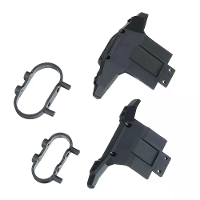 Wltoys 144002 1/14 RC Auto Reserve Voorkant Achterbumper Set 1993 Voertuigen Model Onderdelen