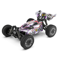 WLTOYS 144016 1/14 2.4G 4WD RC Auto Off Road Hoge Snelheid 35km/u Volledig Proportionele Voertuigen Modellen Speelgoed
