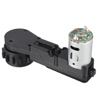 Wltoys 16800 1/16 RC Graafmachine Reserve aandrijving met tandwielkast en 380 geborstelde motor 1440 Auto Voertuigen Mod