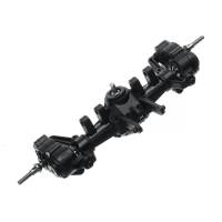 Wltoys 184021 184023 1/18 RC Auto Onderdelen Voorste Rechtlijnige AsBouw Off Road Trekker Voertuigen Modellen Reserve On