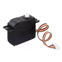 Wltoys 25g Schakelservo voor 10428A 1/10 2.4G Rc Auto Reserveonderdelen K949 77.001