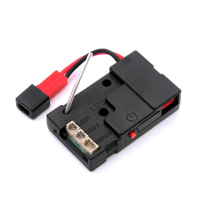 Wltoys 284131 1/28 4WD Originele Servo Motor ESC Korte Cursus Drift RC Auto Voertuig Modellen Onderdelen