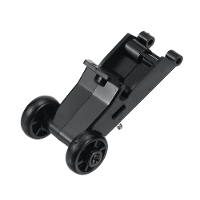 Wltoys 284161 1/28 RC Onderdelen Reserve Wiel Band Beugel 2562 Voertuigen Modellen Accessoires