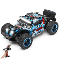 Wltoys 284161 RTR 1/28 2.4G 4WD RC Auto Off Road Klimmen Hoge Snelheid LED Licht Vrachtwagen Volledig Proportionele Voer