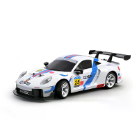 WLtoys 284191/284019 A 1/28 2.4G 4WD 30km/u Hoge snelheid RC Auto Drift / Rally Versies Coole LED Lichten RTR Voertuig M