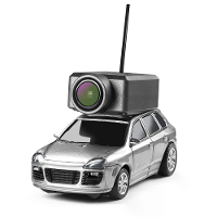 Wltoys 6401 1/64 FPV RC Auto Wifi Camera Foto's Video's VR App Besturing Ingebouwde Gyro Drift Desktop Micro 3 Snelheid