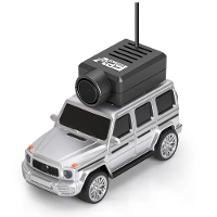 Wltoys 6406 6406 C 1/64 2.4G FPV RC Auto SUV Wifi Camera Foto's Video's VR App Besturing Ingebouwde Gyro Drift Desktop M