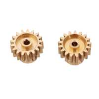 Wltoys A949 A959 A969 A979 390 Motor 17T Gear 2 stuks