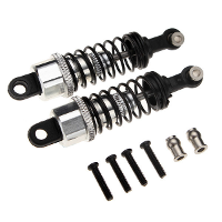 Wltoys A949 A959 A969 A979 Metal Upgrade Voorste Schokdemper 2 Stuks RC Auto Onderdelen