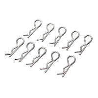 WLtoys Auto Clip Pin 12*0.7Mm K989 11 Voor 1/28 1/24 RC Autoshell Canopy