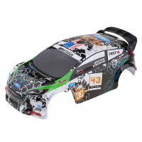 Wltoys K989 1/28 RC Reserve Carrosserie Schaal K989 55 Voertuigen Model Onderdelen