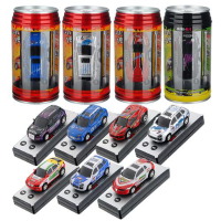 Wltoys Mini Coke Can Speed Rc Radio Remote Control Micro Race