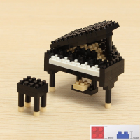Wltoys Piano 115pcs Blocks Toy 6630
