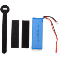 Wltoys V262 V333 Rc Quadcopter Spare Parts 7.4V 2000mah Battery