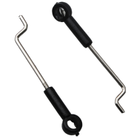 Wltoys V911 Helicopter Parts Flybar Steering Balance Bar Rod Buckle