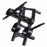 Wltoys V911 Main Frame Helicopter Repair And Replacement Part