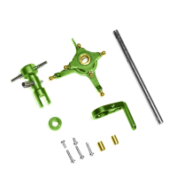 Wltoys V911 Nine Eagles 260a 320a Cnc Alloy Metal Upgrade Set