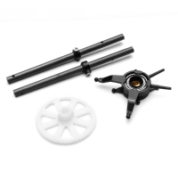 Wltoys V911 V911 1 Upgrade Swashplate + Carbon Main Shaft + Gear