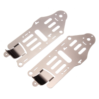 Wltoys V912 4ch Rc Helicopter Parts Upper Aluminum Sheet V912 20