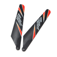 Wltoys V912 4ch Rc Helicopter Spare Parts Main Blades Orange