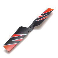 Wltoys V912 4ch Single Blade Rc Helicopter Parts Orange Tail Blade