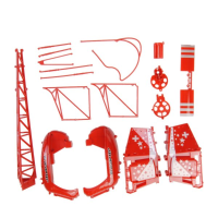 Wltoys V915 Rc Helicopter Parts Accessories Package