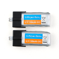 Wltoys V922 Hisky Hcp100 Heli Parts 3.7V 300mah Li Po Battery V922 25
